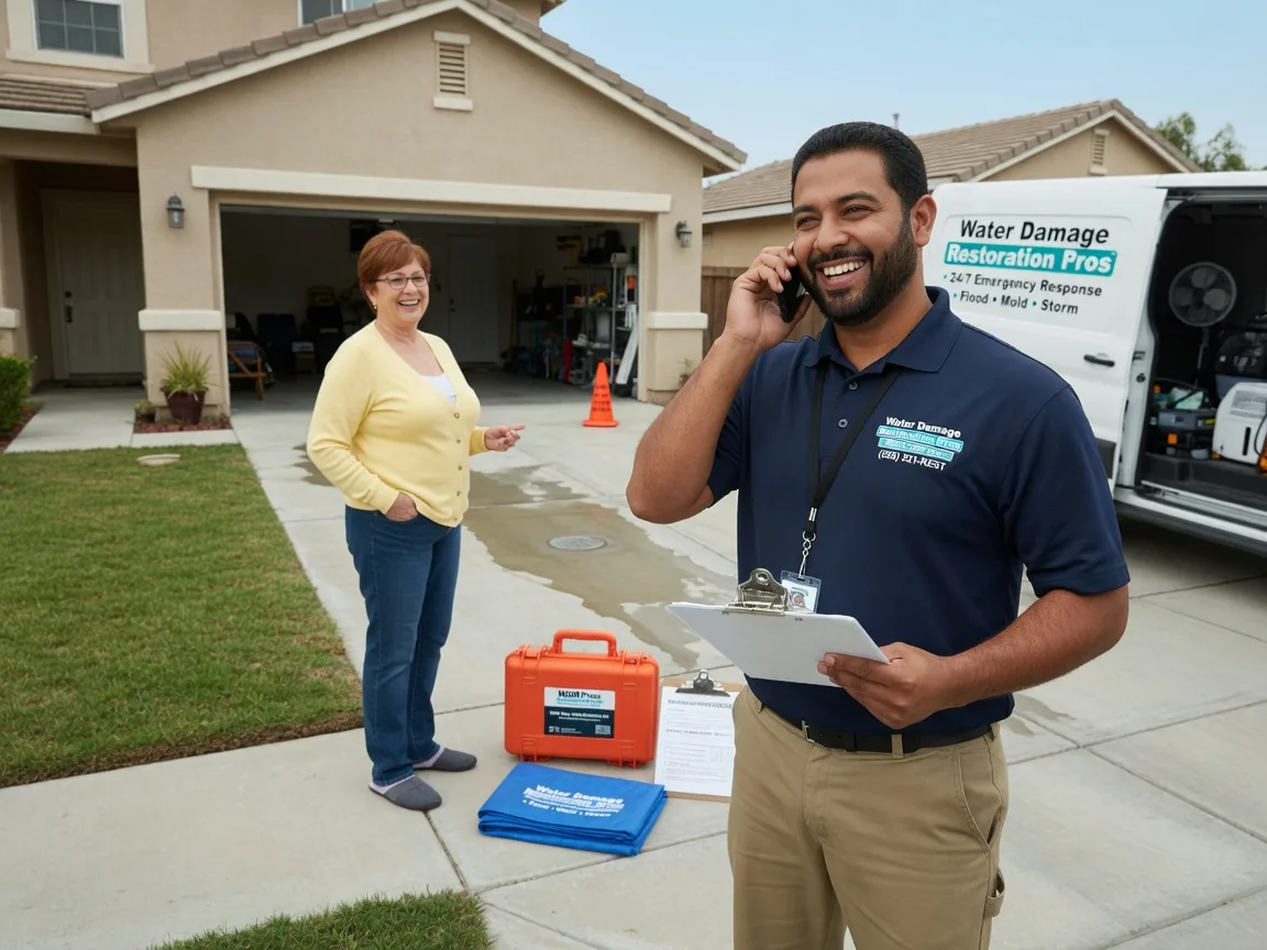Water Damage Restoration Stahlstown, PA FAQs